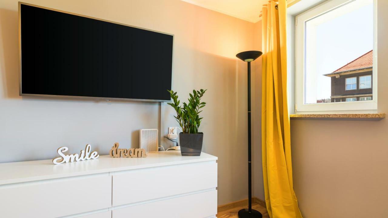 Maya'S Flats & Resorts - Gdansk Podwale Exterior photo